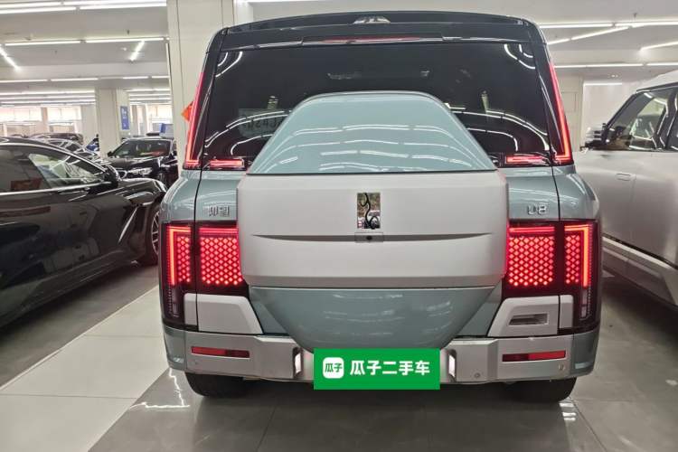 Used Yangwang U8 2023 Luxury Edition
