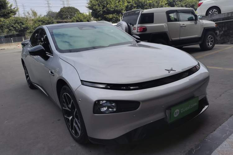 Used XPeng P7 2023 P7i 610 Max Performance Edition