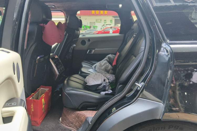 Used Land Rover Range Rover Sport 2014 3.0 SC V6 HSE DYNAMIC