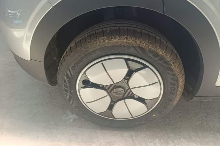 Used Geely Galaxy Geome 2026 Model 310km Youth Edition
