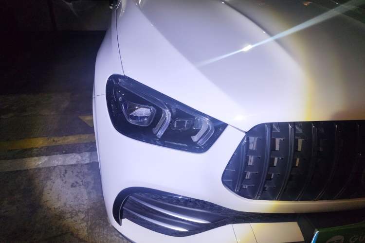 Used Mercedes-Benz GLE AMG 2020 AMG GLE 53 4MATIC+
