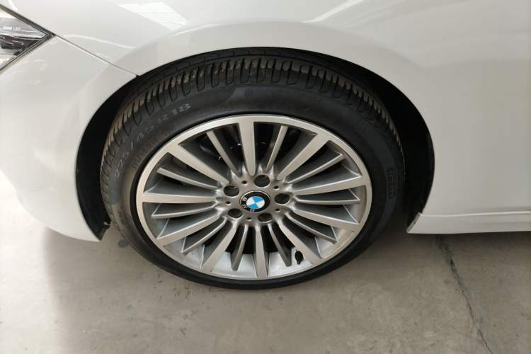 Used BMW 3 Series 2019 320Li Fashion Model