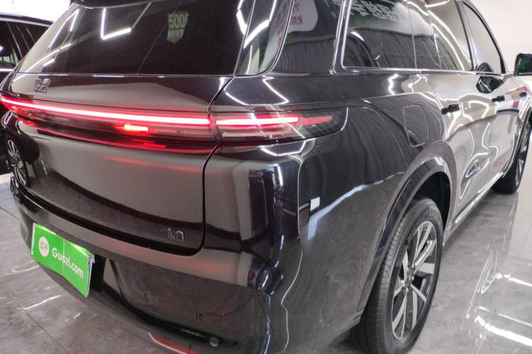 Used Li Auto L8 2023 Pro Model
