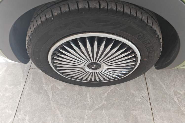 Used Wuling Bingo 2023 333 km Fast-Share Version