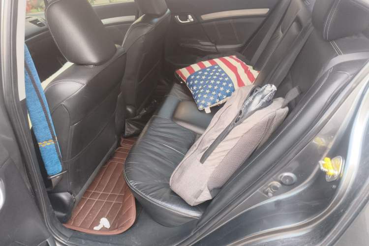 Used Honda Civic 2013 10th Anniversary 1.8L Automatic Luxury Edition
