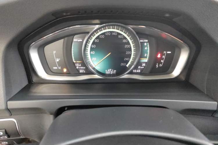 Used Volvo S60 2017 S60L T4 Smart Range Edition