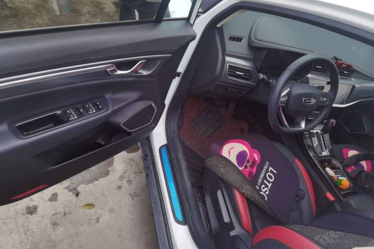 Used Geely Auto Emgrand GS 2020 1.4T CVT Ya