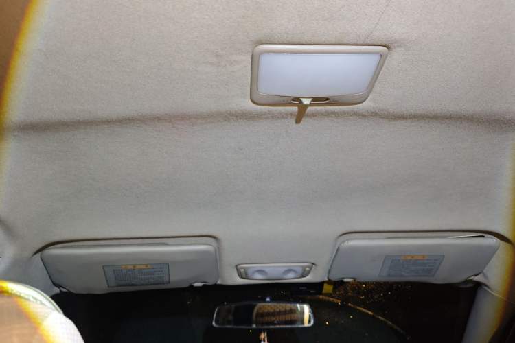 Used Suzuki Liana 2012 Hatchback 1.4L Manual Economy Model Headliner