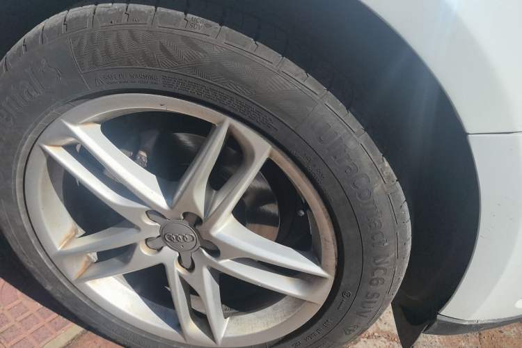 Used Audi Q5 2017 40 TFSI Technology Edition