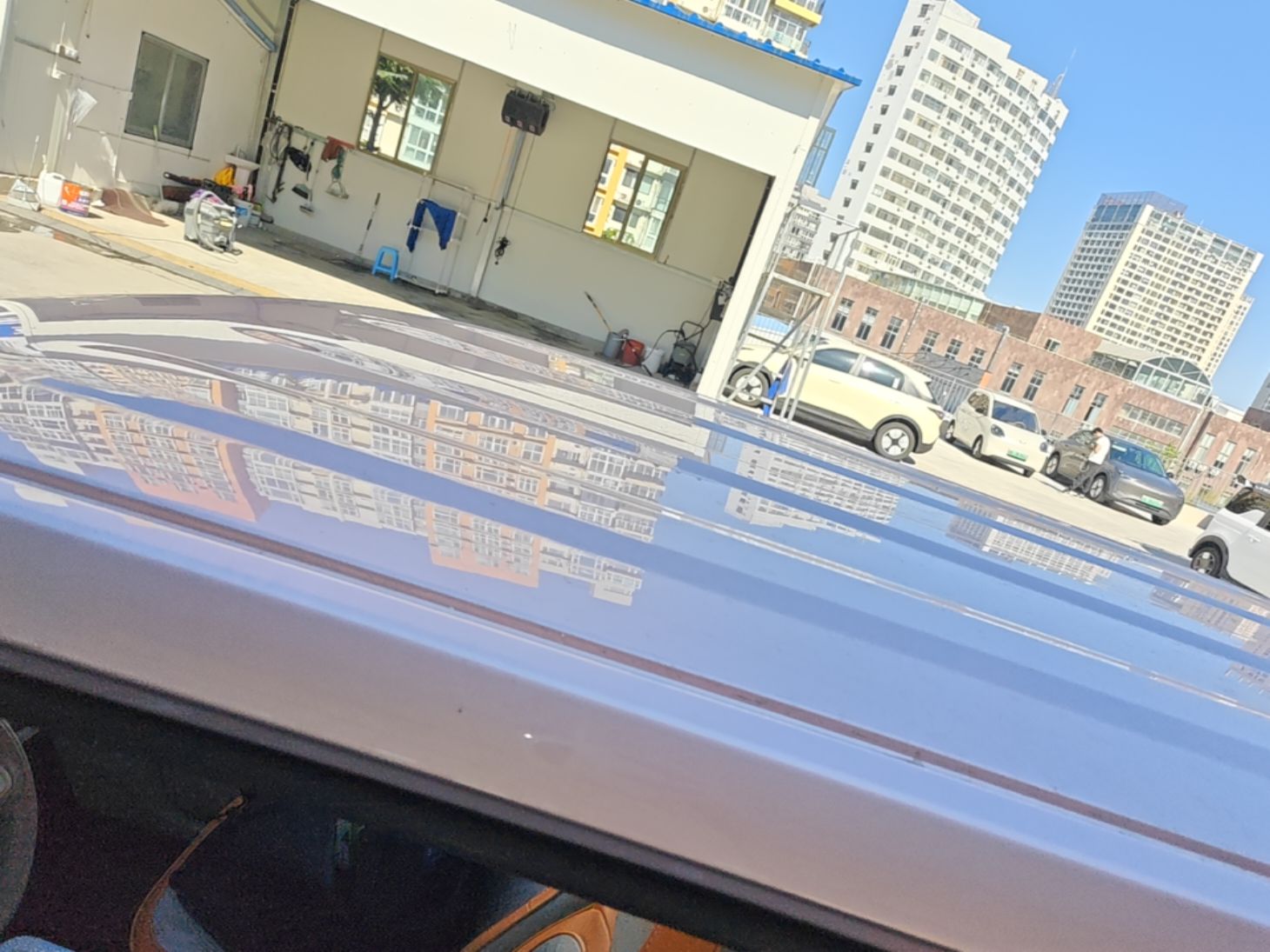 Geely Galaxy Panda 2025 210 km – Yuanqi Bear — снимка 7