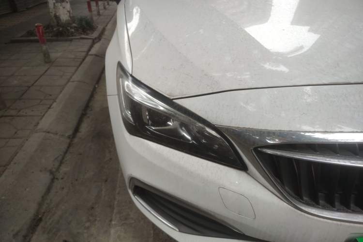 Used Buick Verano 2018 Sedan 15S Automatic Leading Model
