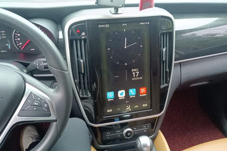 Used BYD Song MAX 2018 1.5T Automatic Smart Connect Elite Model with 6 Seats