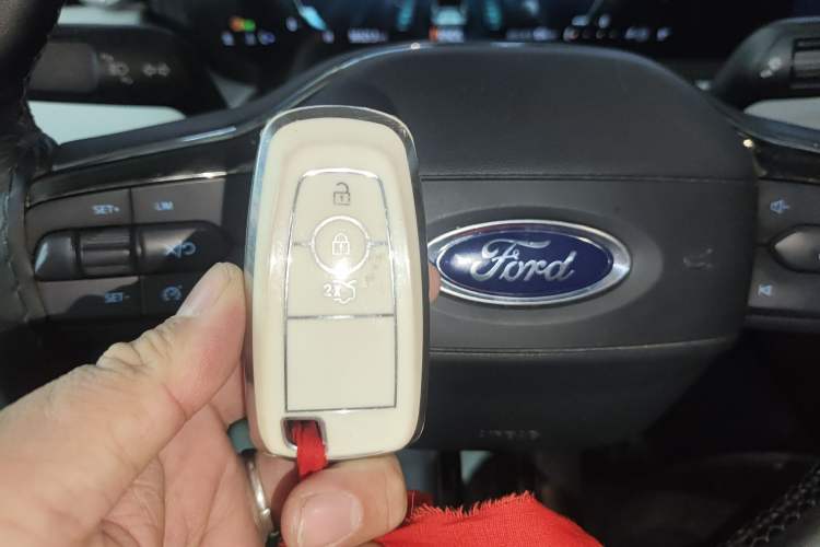 Used Ford Mondeo 2022 Restyled EcoBoost 245 Luxury Version
