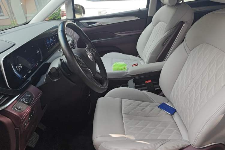 Used Buick GL8 2022 Avenir Aivia Six-Seat Deluxe Edition