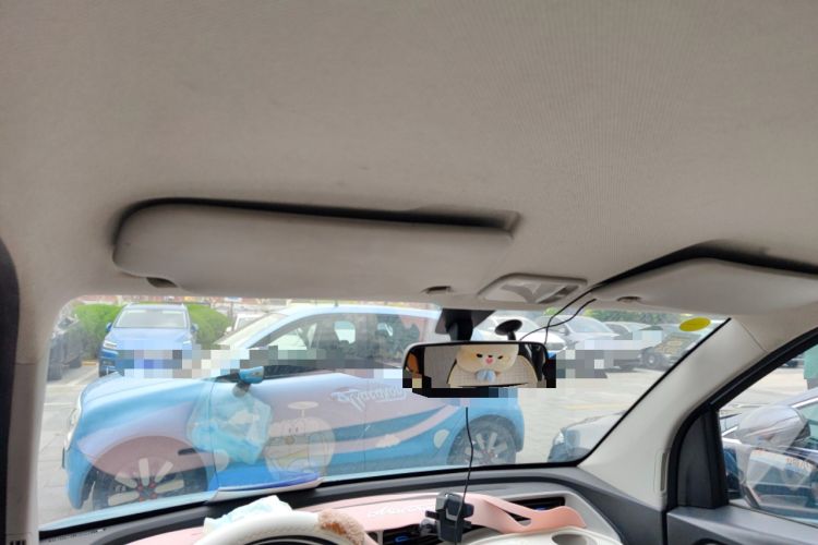 Used Wuling Hongguang MINIEV 2020 Freedom Version Lithium Iron Phosphate Headliner