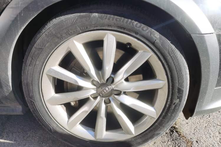 Used Audi A6 2015 3.0T allroad quattro
