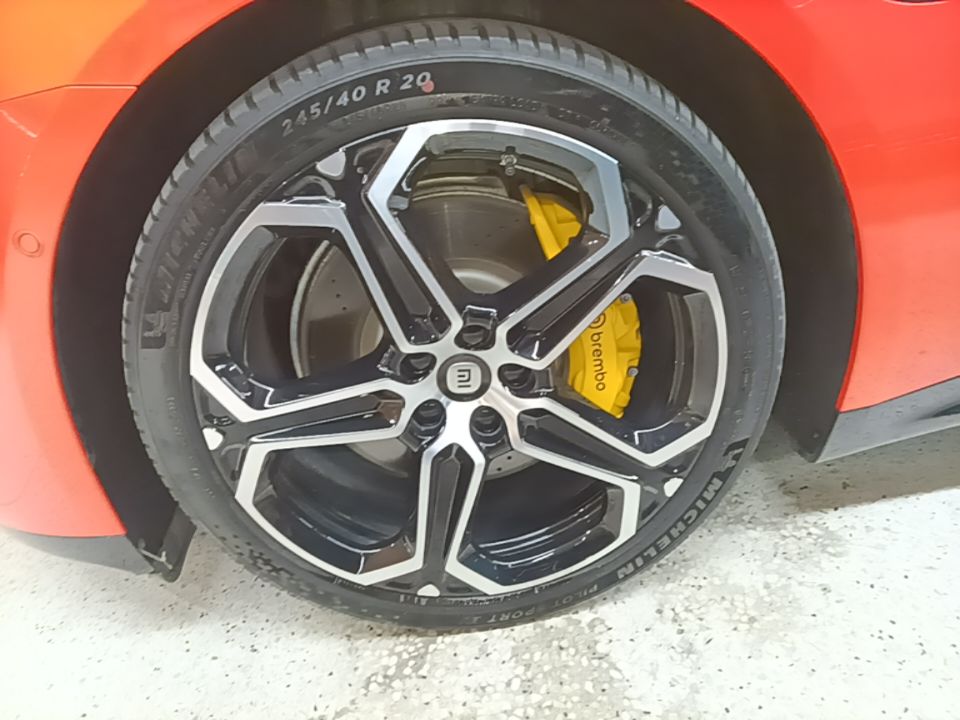 Xiaomi Auto SU7 2024 Four-Wheel Drive Ultra-Long Range Advanced Intelligent Driving Max Edition — снимка 10
