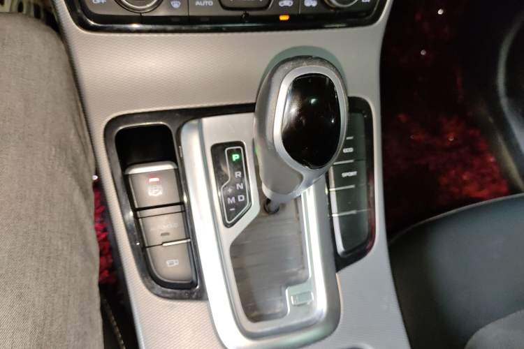 Used Geely Auto Emgrand GS 2018 Lingchao Edition 1.4T Automatic LingShang Smart Connectivity Model