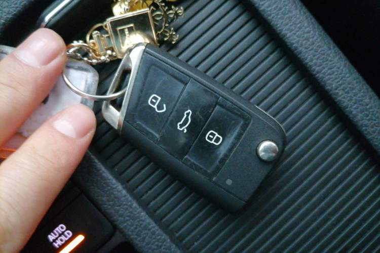 Used Volkswagen Golf 2017 230TSI Automatic Luxury Million-Vehicle Commemorative Edition