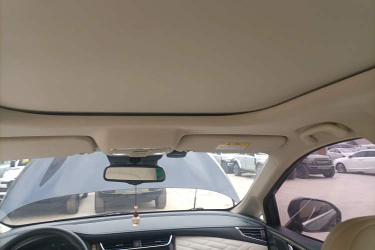 Used Oshan Cosmos 2019 1.5T Automatic Flagship Version China VI Standard