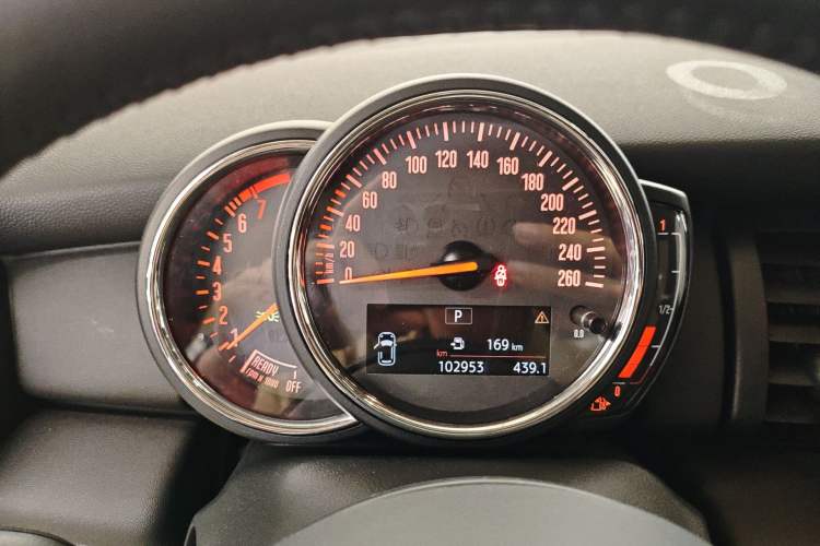Used MINI 2018 1.5T ONE PLUS Instrument Cluster