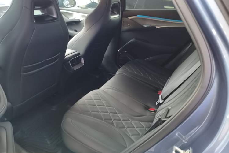 Used BYD Sealion 07 EV 2024 610 Long-Range Version
