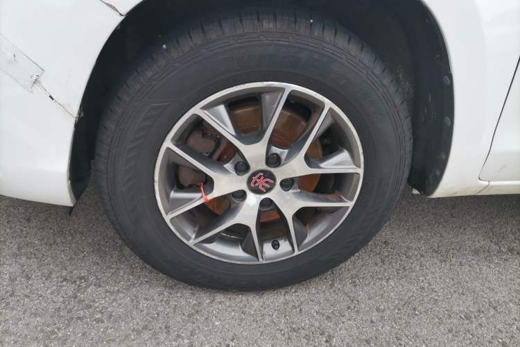 Used BYD Song 2017 Gaishe Upgrade Edition 1.5TID Automatic Elite Model
