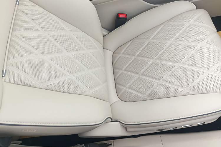 Used Hima Stelato S9 2024 All-Electric Max Rear-Drive Long-Range Version
