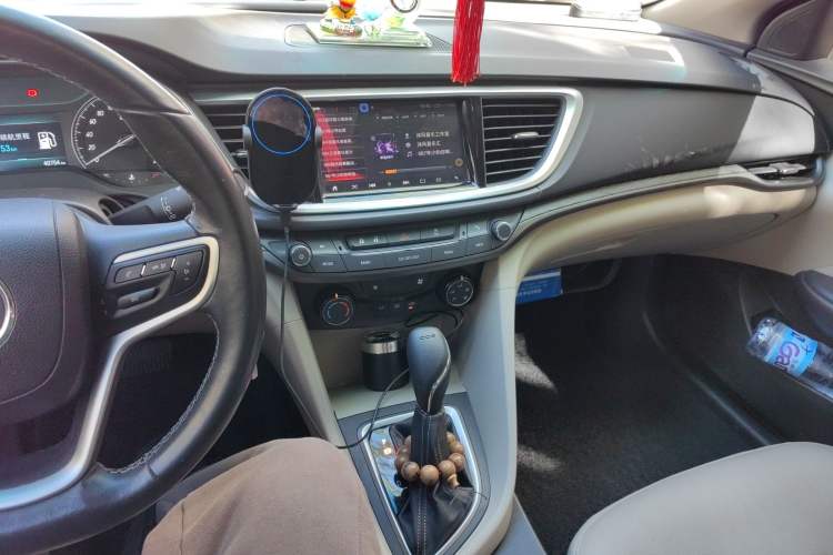 Used Buick GT 2018 15T Dual-Clutch Elite Model China V Standard
