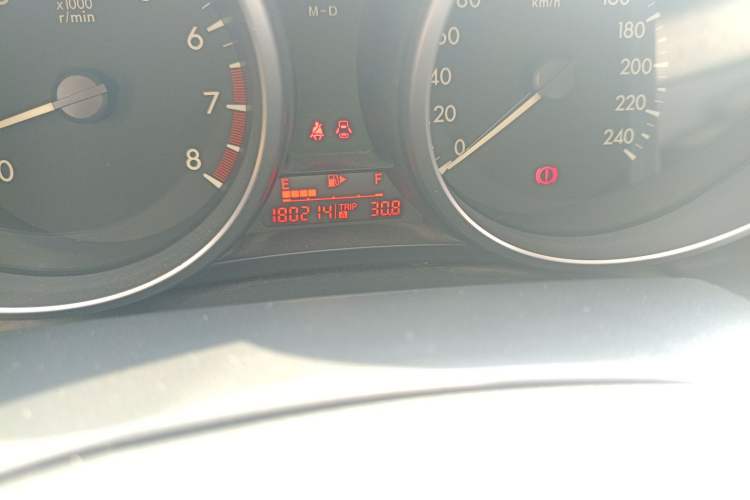 Used Mazda 3 2011 Sedan 1.6L Automatic Elite Model
