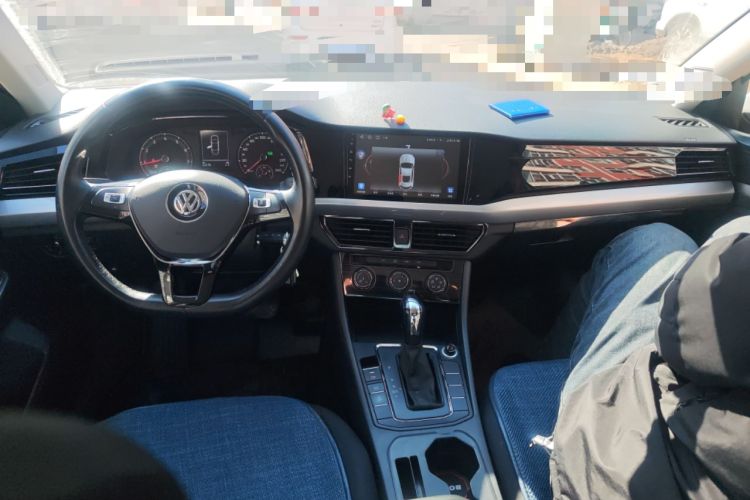 Used Volkswagen Bora 2019 1.5L Automatic Fashion Model
