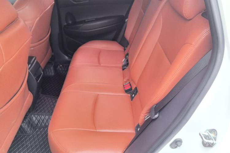 Used Toyota Corolla Cross 2023 2.0L Pioneer Edition Left Rear Seat