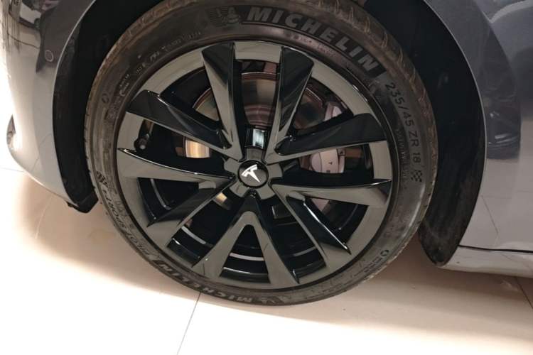 Used Tesla Model 3 2020 Revised Version Standard Range Rear-Wheel Drive – Upgraded Edition