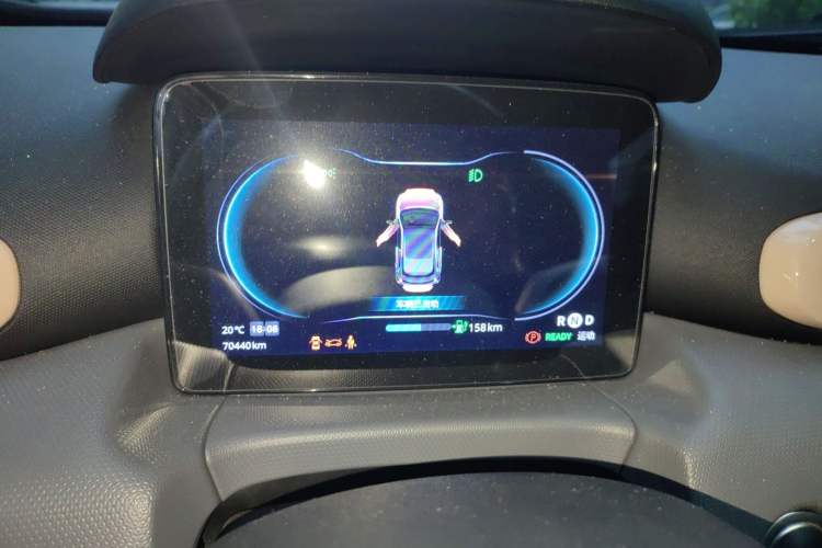 Used Leapmotor T03 2021 400 Luxury Edition