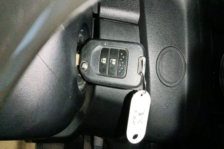 Used Honda Fit 2018 1.5L CVT Trendy Run+ Edition