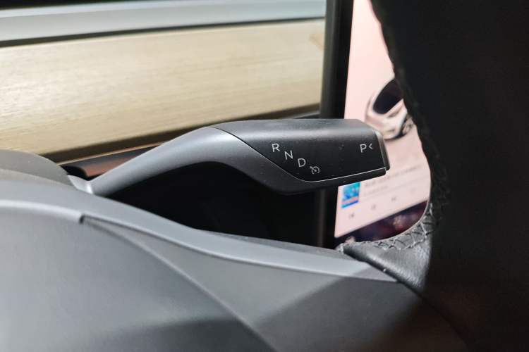 Used Tesla Model Y 2022 Revised Version Long-Range All-Wheel Drive
