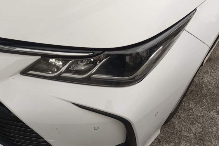 Used Toyota Corolla 2021 1.2T S-CVT Elite Edition
