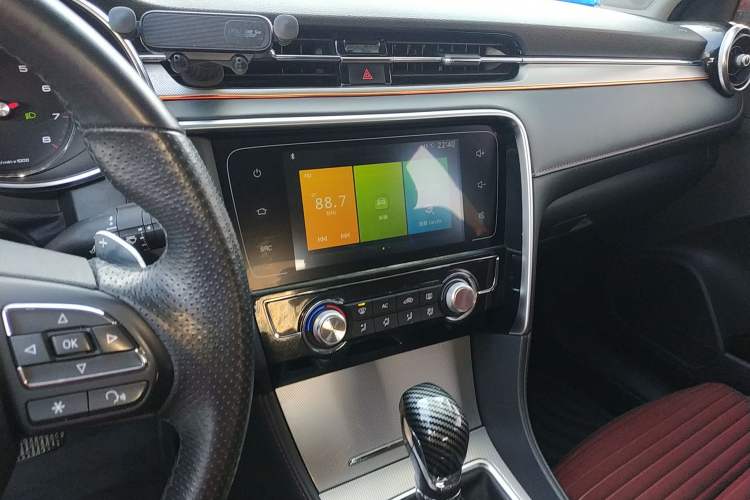 Used MG 6 2019 20T Automatic Starlight Edition