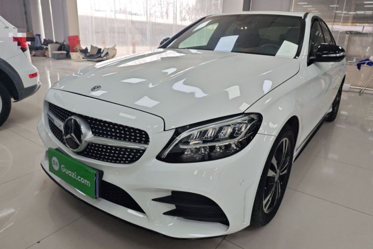 Used Mercedes-Benz C-Class 2019 C 260 Sport Edition