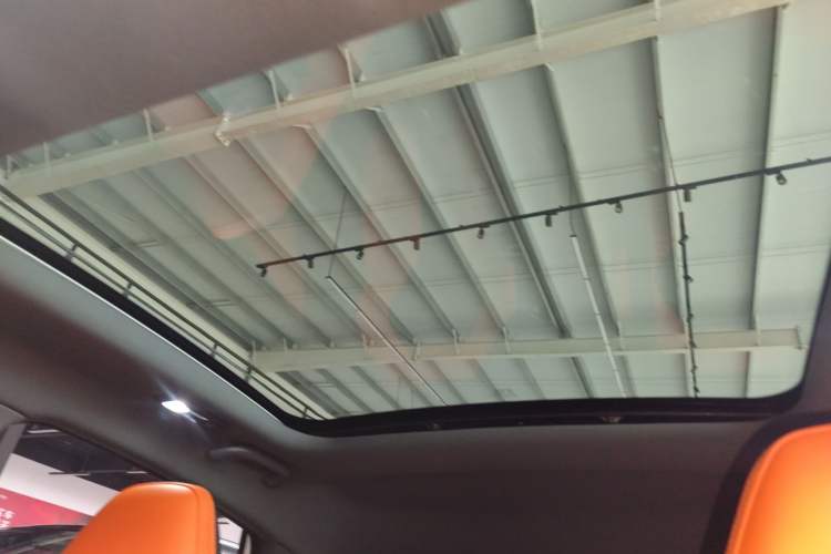 Used Changan UNI-V 2023 1.5T Sport Edition