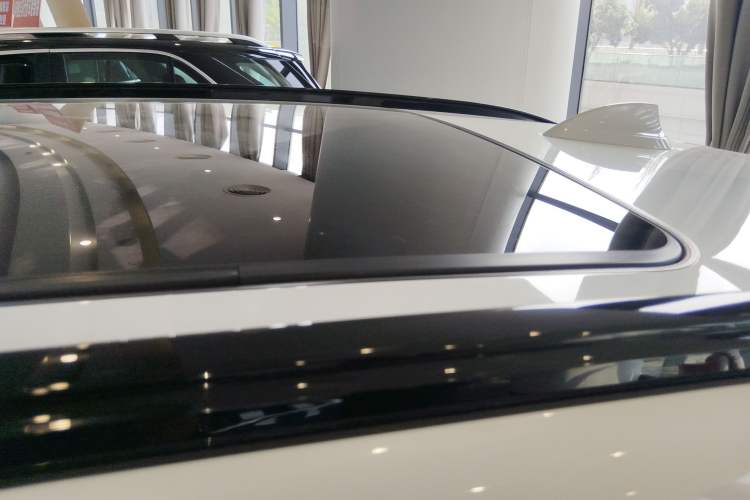 Used BMW X3 2022 Second Facelift xDrive30i Leading Edition M Night Sky Package