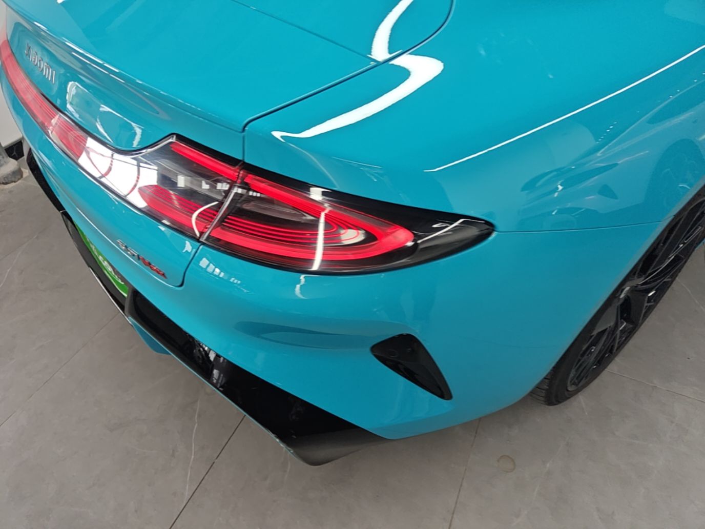 Xiaomi Auto SU7 2024 Four-Wheel Drive Ultra-Long Range Advanced Intelligent Driving Max Edition — снимка 9