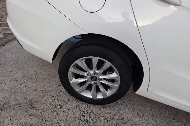 Used Chery New Energy Arrizo e 2020 Travel Edition Plus
