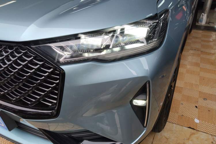 Used Haval H6 2021 3rd Generation 2.0T Automatic Two-Wheel Drive Max
