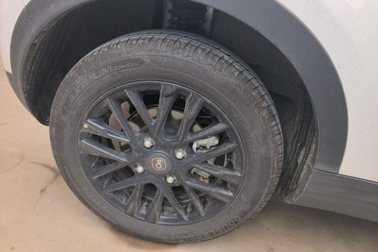 Used Chery Little Ant 2024 Youth Edition 321km Only Love Version 29.23 kWh Right Rear Wheel Hub