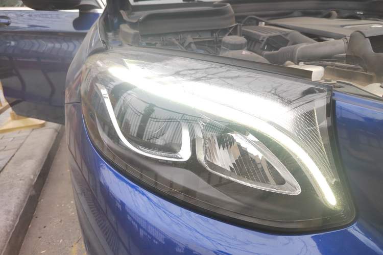 Used Mercedes-Benz GLC 2017 GLC 260 4MATIC Dynamic Edition