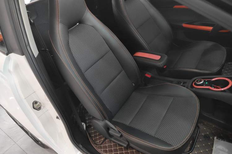 Used Chery QQ Little Ant 2019 4-Seater Smart Edition 35 kWh
