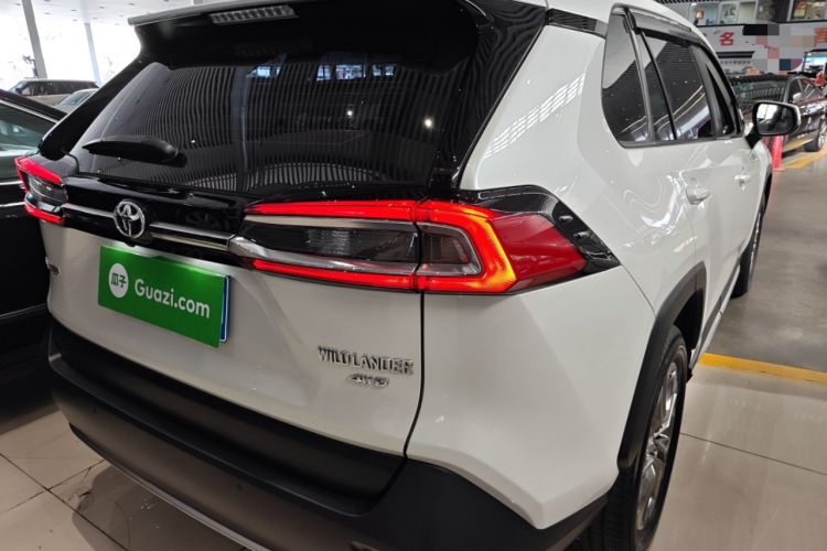 Used Toyota Wildlander 2020 2.0L CVT 4x4 Luxury Edition