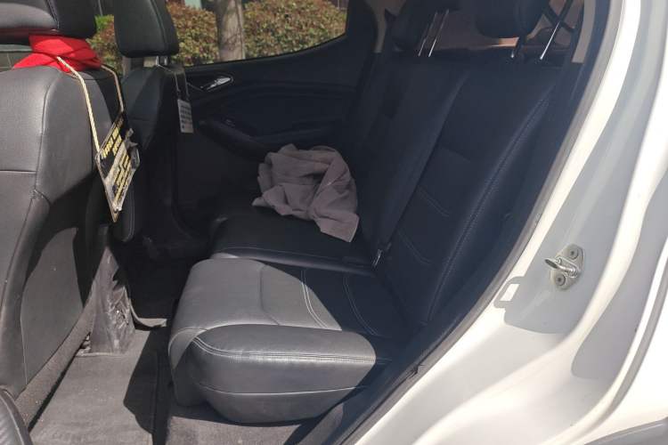 Used BYD Yuan New Energy 2019 EV360 Smart Connect Leading Model