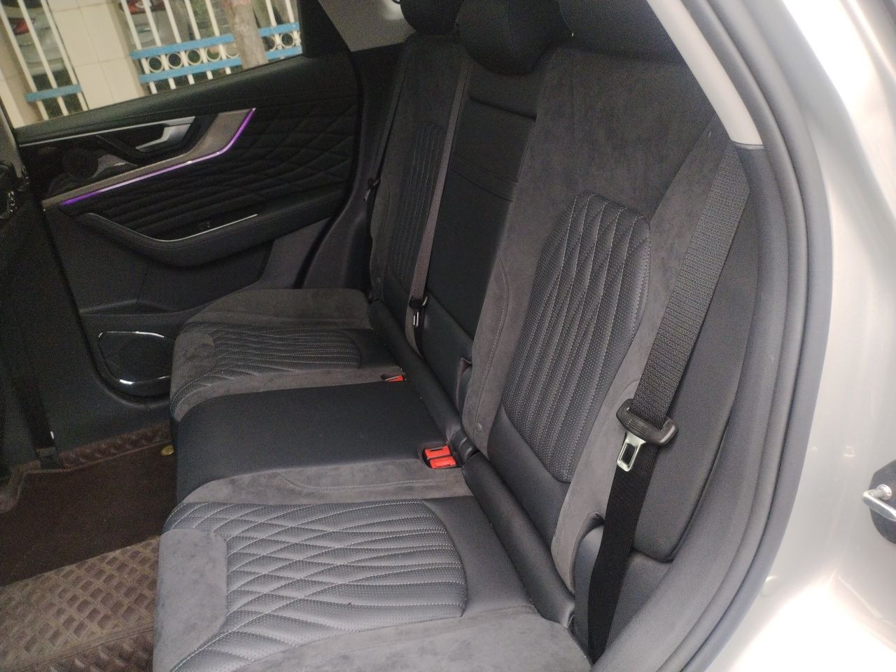 Hongqi HS5 2022 Revised Version 2.0T Smart Connect Flagship Edition — снимка 17